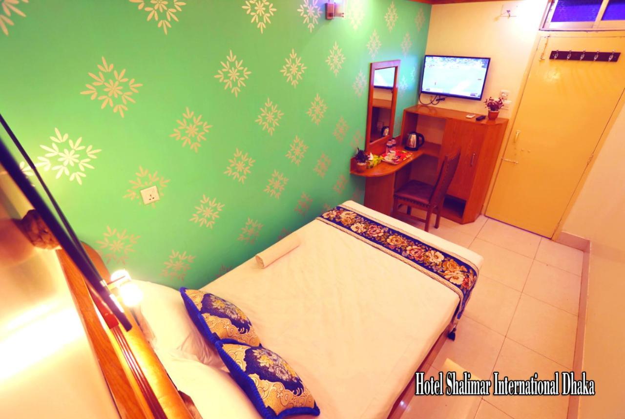 Hotel Shalimar Motijheel - Centre Of City Dhaka Luaran gambar