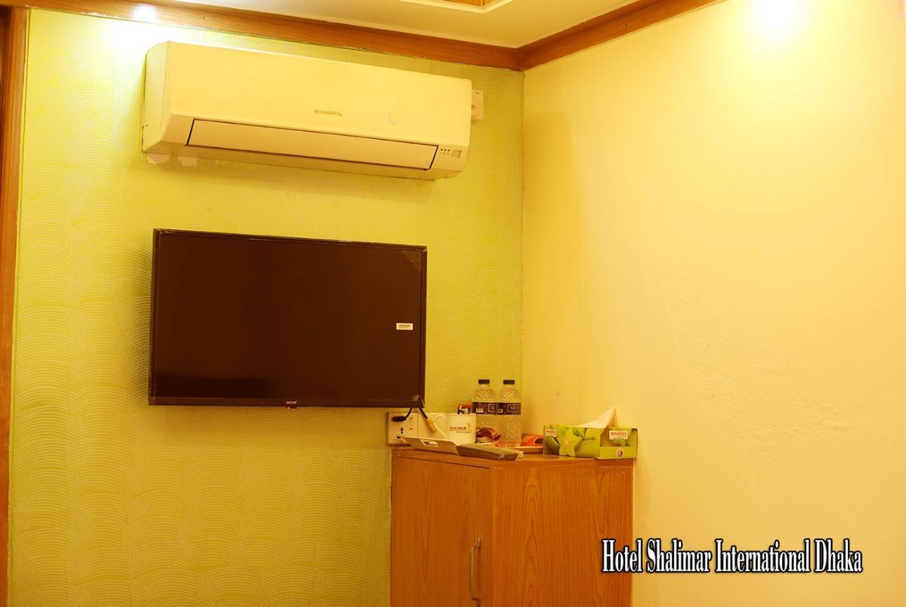 Hotel Shalimar Motijheel - Centre Of City Dhaka Luaran gambar