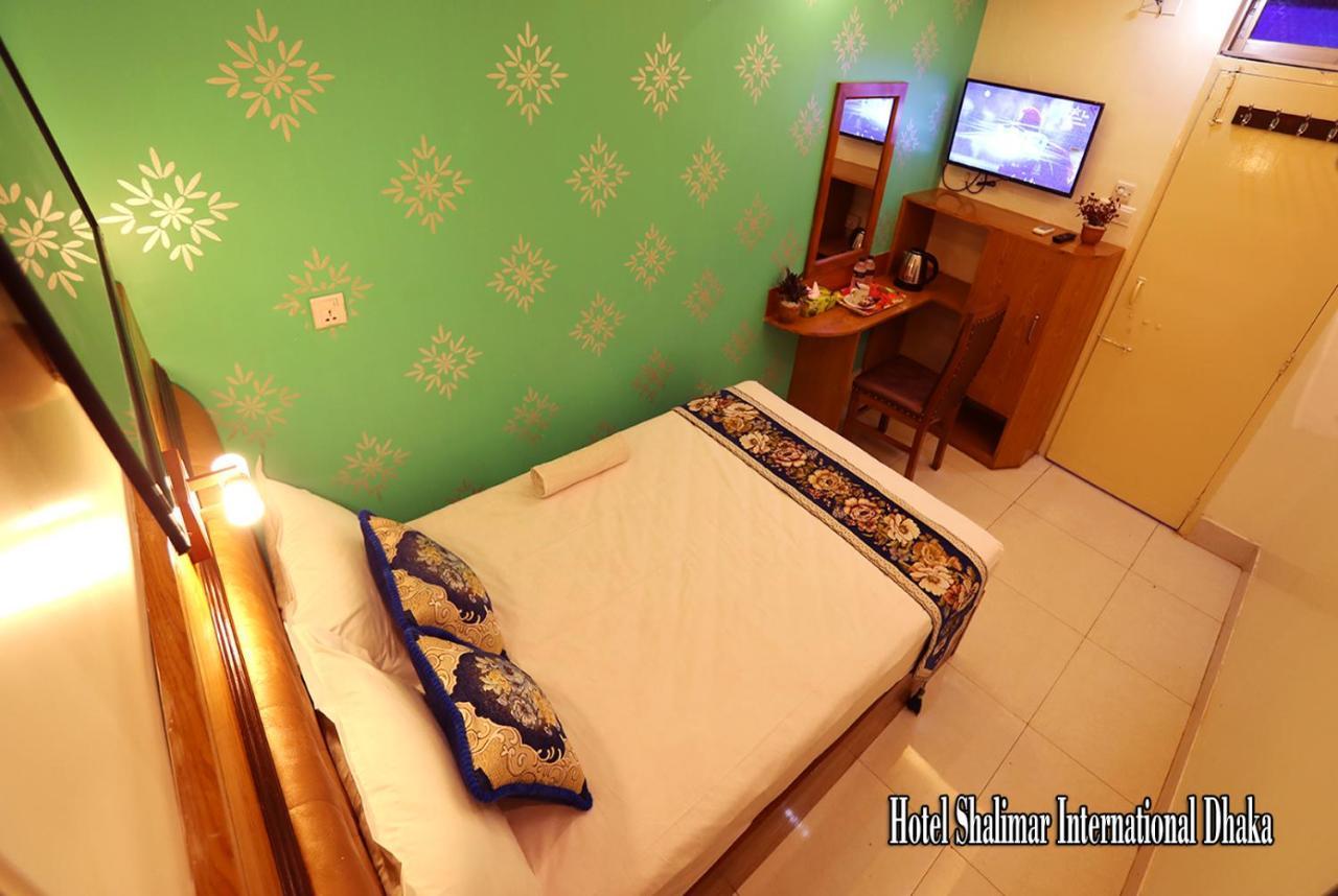Hotel Shalimar Motijheel - Centre Of City Dhaka Luaran gambar