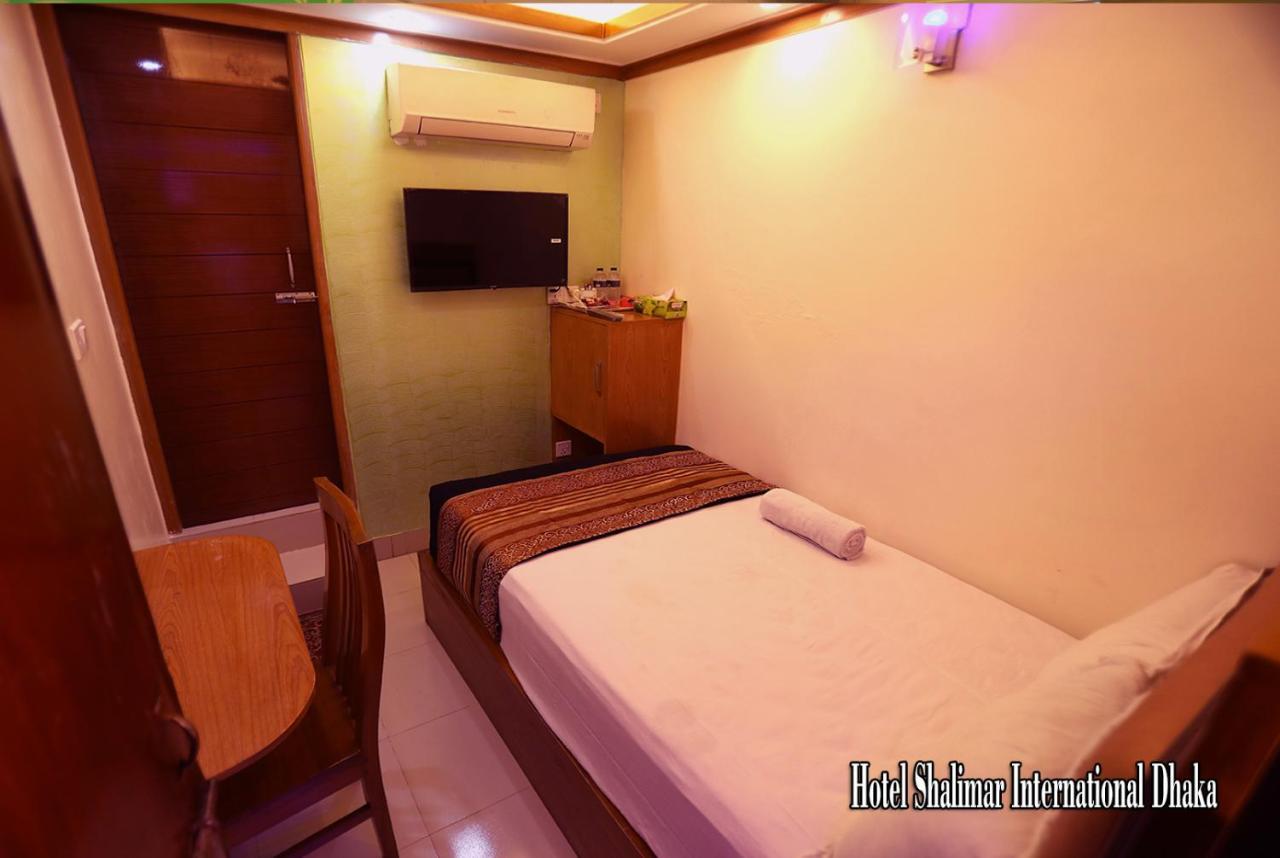 Hotel Shalimar Motijheel - Centre Of City Dhaka Luaran gambar