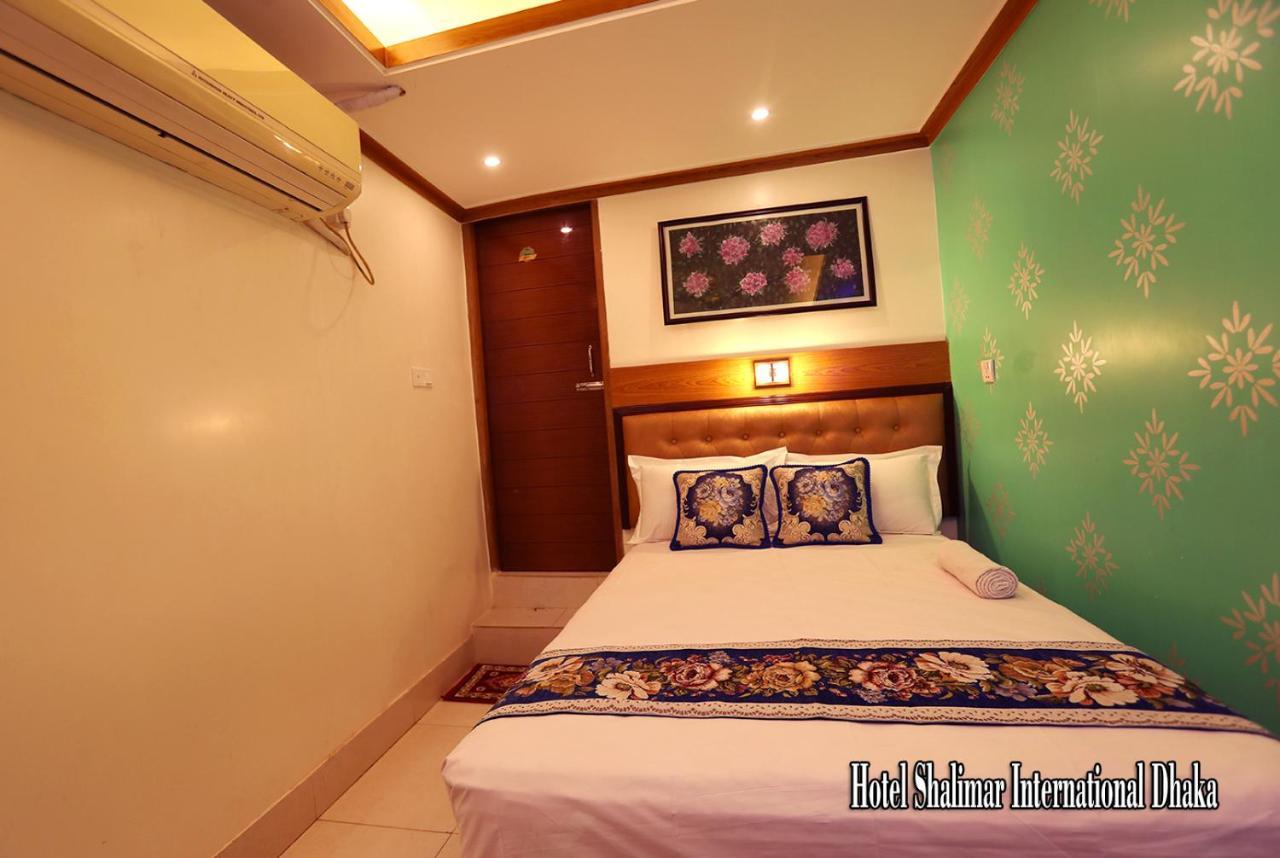 Hotel Shalimar Motijheel - Centre Of City Dhaka Luaran gambar