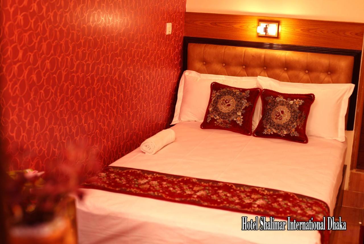 Hotel Shalimar Motijheel - Centre Of City Dhaka Luaran gambar