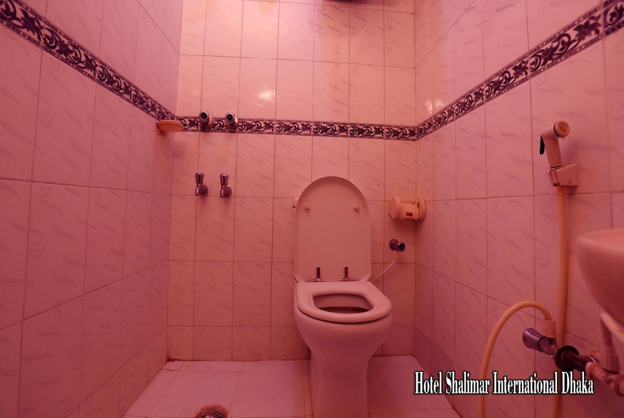 Hotel Shalimar Motijheel - Centre Of City Dhaka Luaran gambar