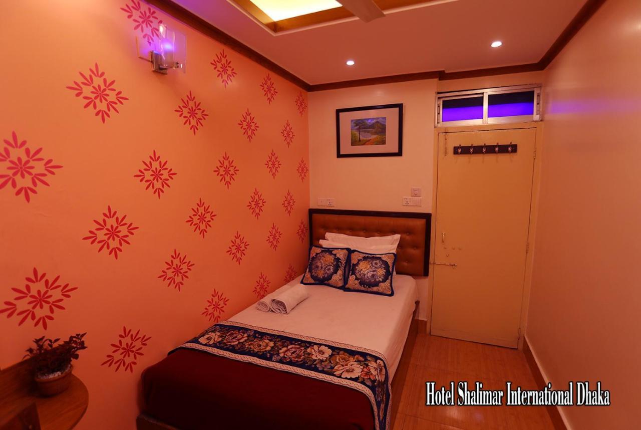Hotel Shalimar Motijheel - Centre Of City Dhaka Luaran gambar