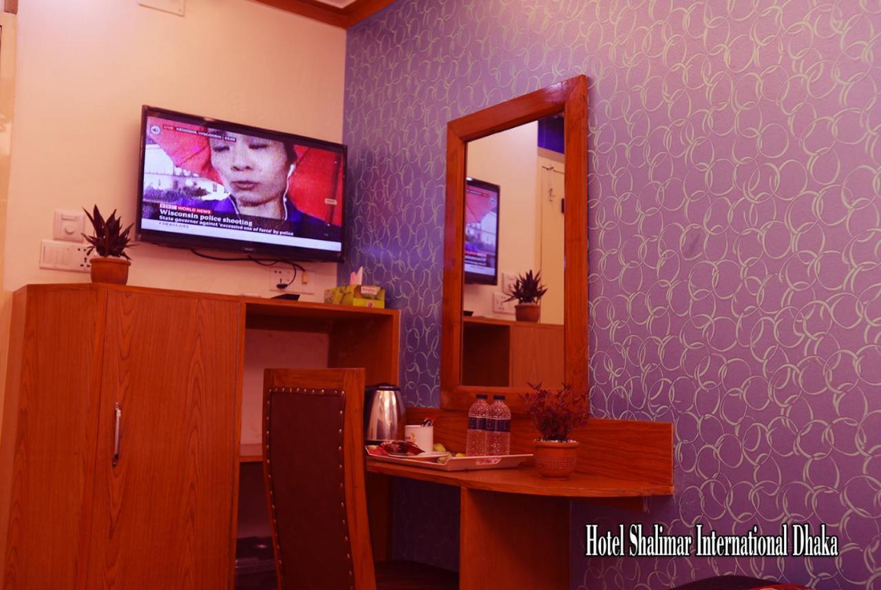 Hotel Shalimar Motijheel - Centre Of City Dhaka Luaran gambar