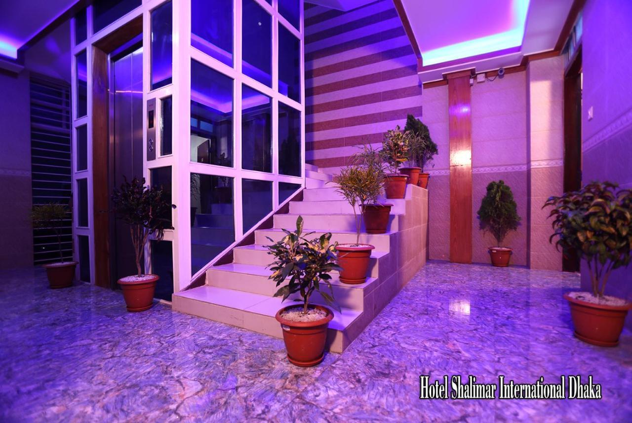 Hotel Shalimar Motijheel - Centre Of City Dhaka Luaran gambar