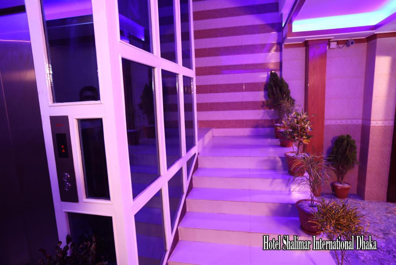Hotel Shalimar Motijheel - Centre Of City Dhaka Luaran gambar