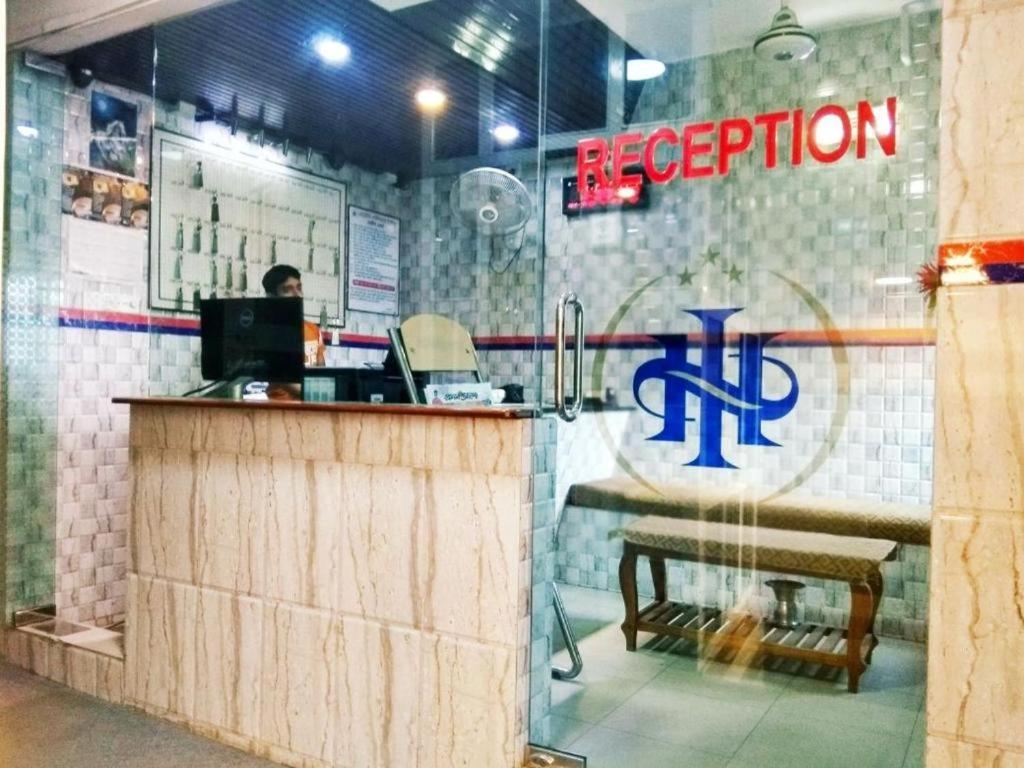 Hotel Shalimar Motijheel - Centre Of City Dhaka Luaran gambar