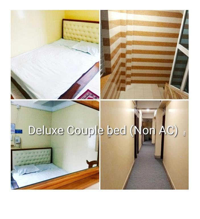 Hotel Shalimar Motijheel - Centre Of City Dhaka Luaran gambar