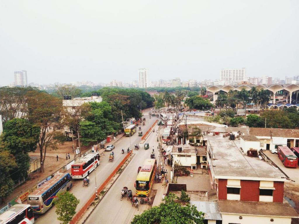Hotel Shalimar Motijheel - Centre Of City Dhaka Luaran gambar